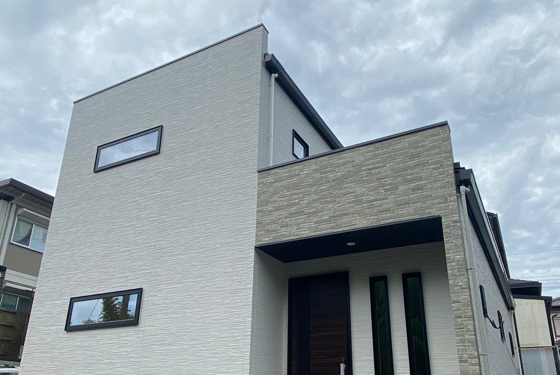 【完成お披露目会＠神戸市】無駄ゼロ！コンパクトにまとめた４LDK+Sな住まい